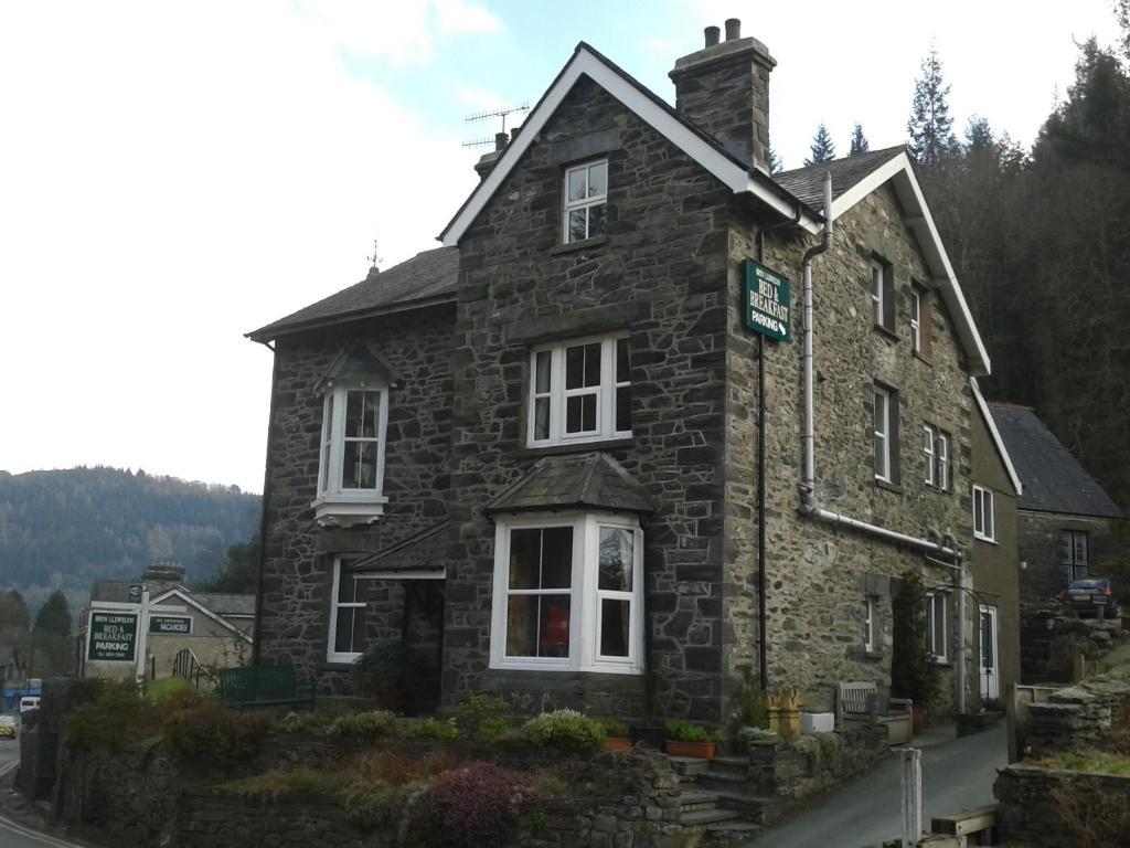 Bryn Llewelyn Bed & Breakfast Betws-y-Coed Ngoại thất bức ảnh