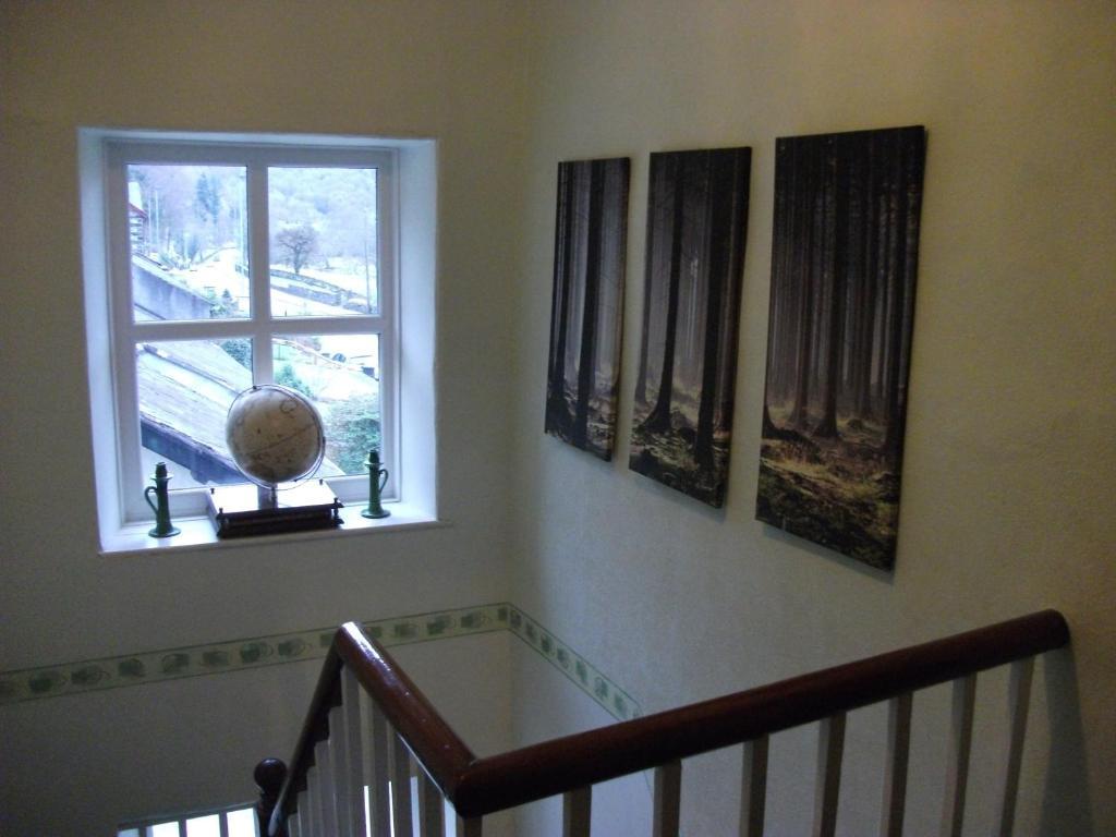 Bryn Llewelyn Bed & Breakfast Betws-y-Coed Ngoại thất bức ảnh