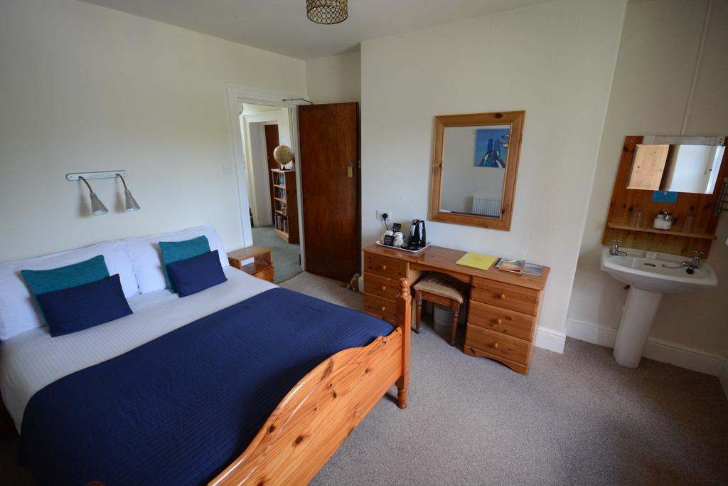 Bryn Llewelyn Bed & Breakfast Betws-y-Coed Ngoại thất bức ảnh