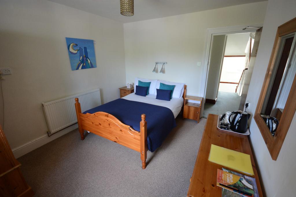 Bryn Llewelyn Bed & Breakfast Betws-y-Coed Ngoại thất bức ảnh