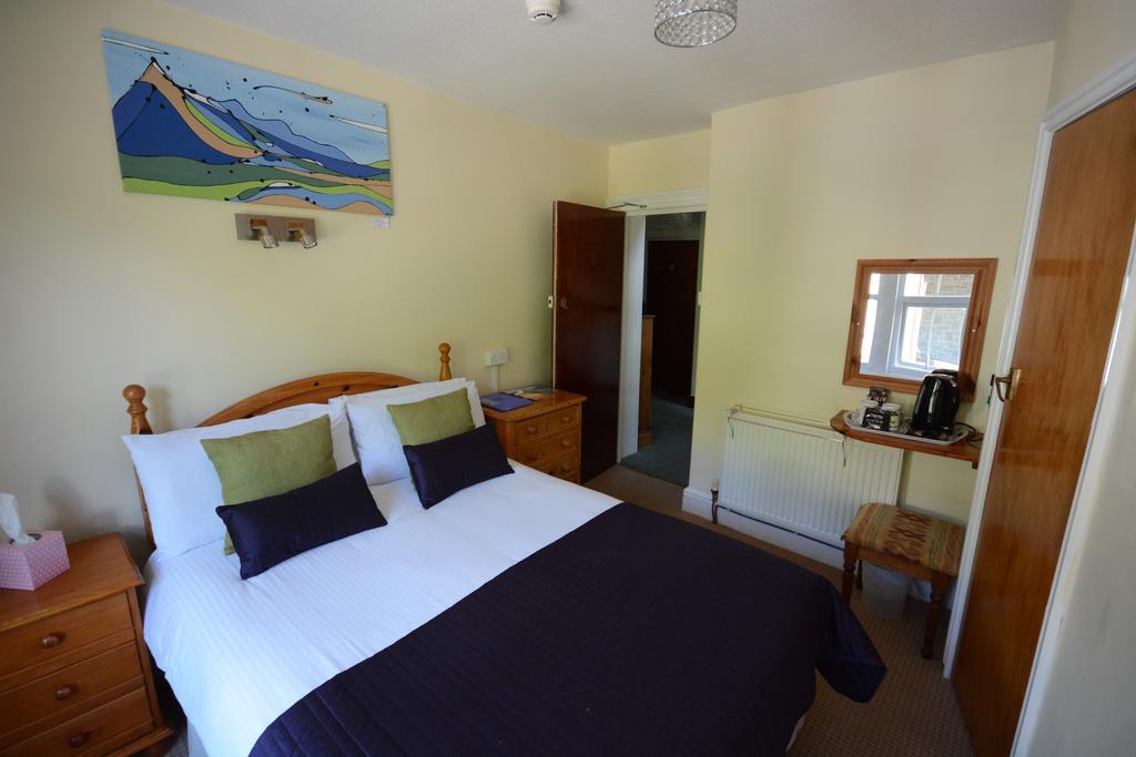 Bryn Llewelyn Bed & Breakfast Betws-y-Coed Ngoại thất bức ảnh