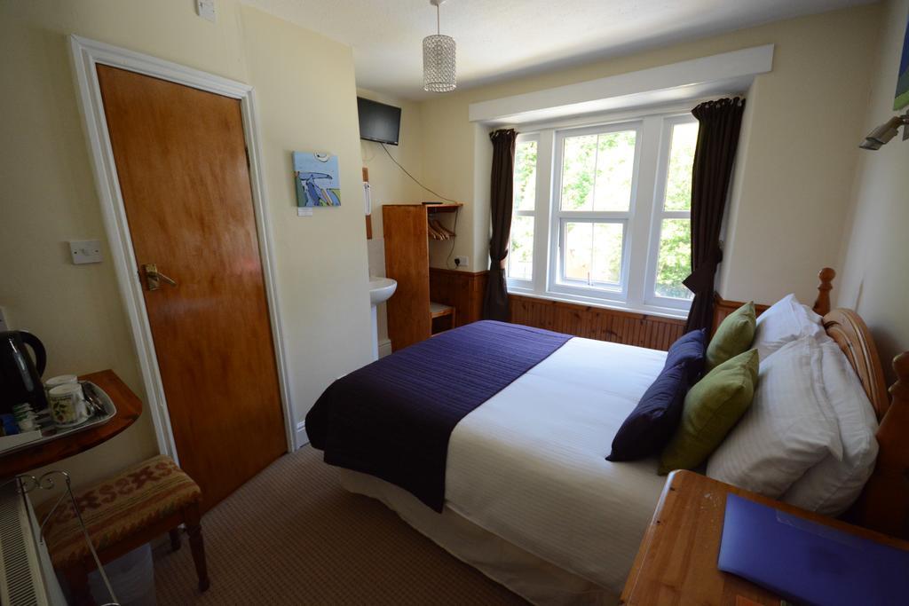 Bryn Llewelyn Bed & Breakfast Betws-y-Coed Ngoại thất bức ảnh