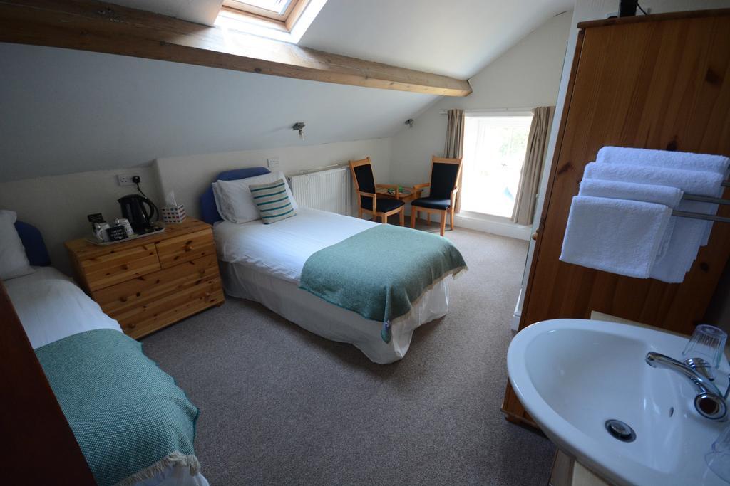 Bryn Llewelyn Bed & Breakfast Betws-y-Coed Ngoại thất bức ảnh