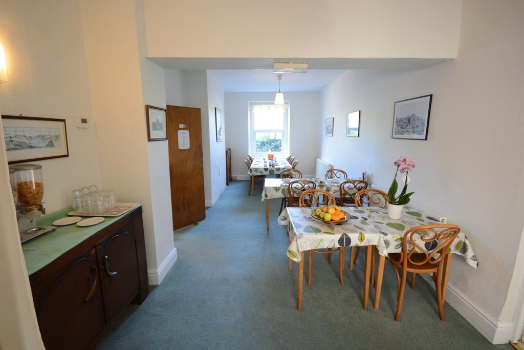Bryn Llewelyn Bed & Breakfast Betws-y-Coed Ngoại thất bức ảnh