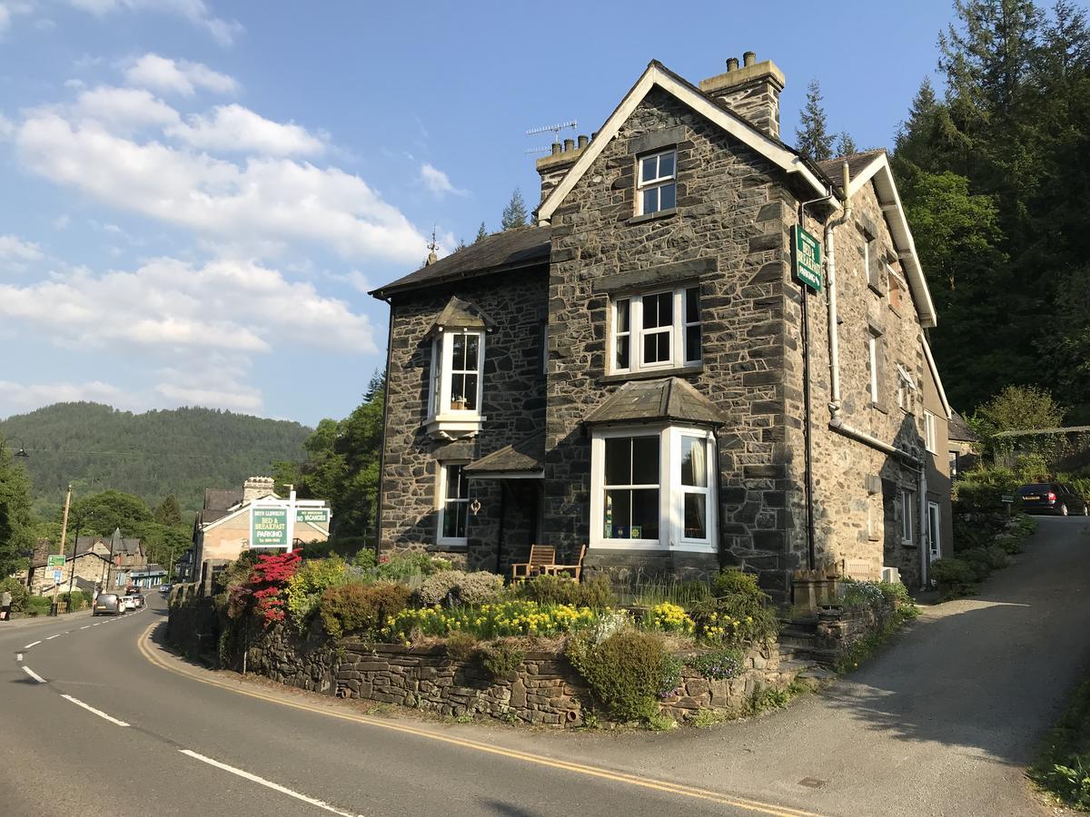 Bryn Llewelyn Bed & Breakfast Betws-y-Coed Ngoại thất bức ảnh